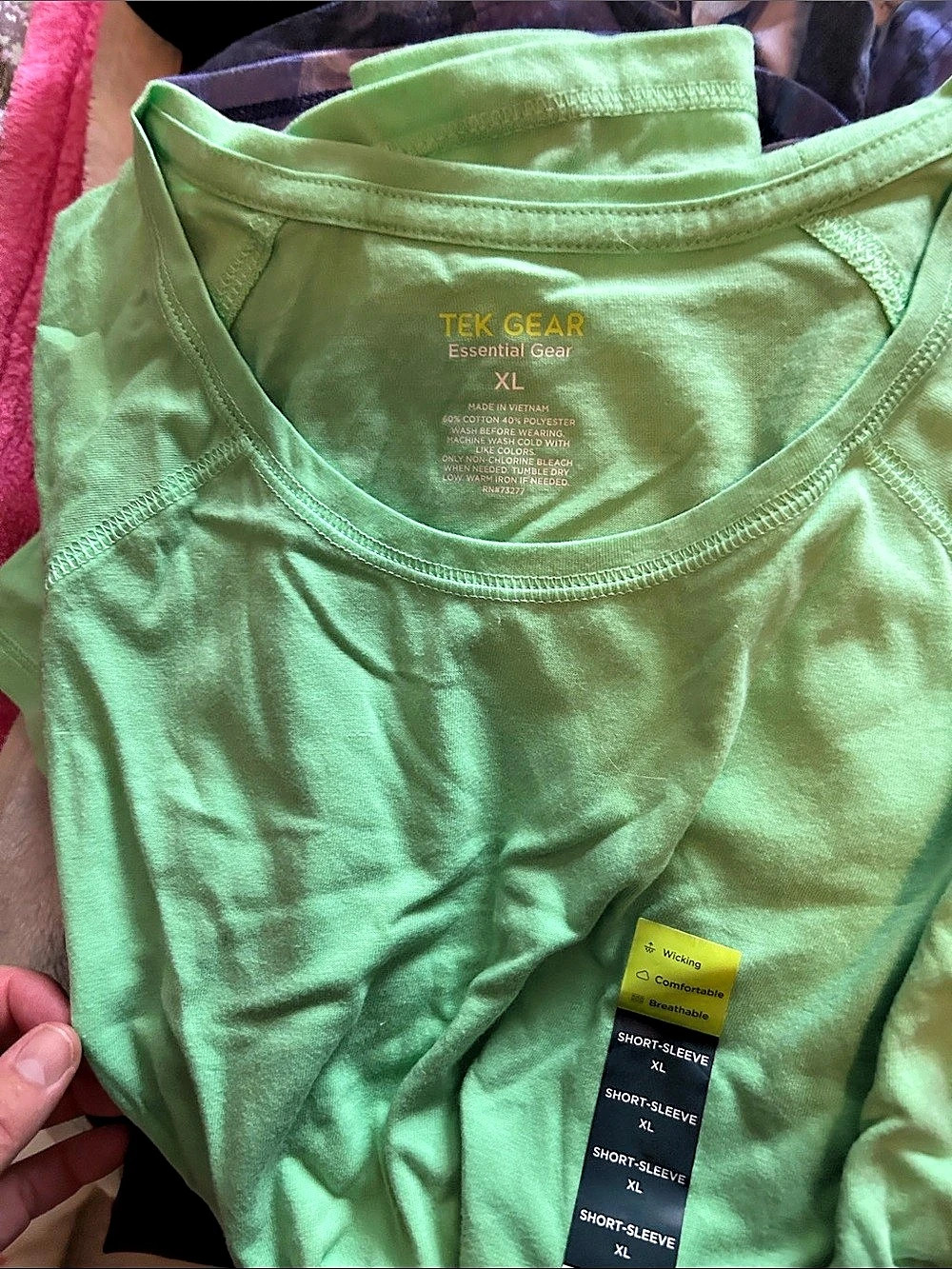 GUC womenβs size XL workout bundle